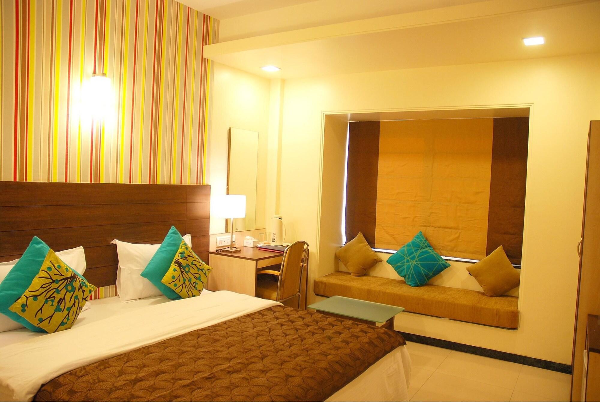 Executive Tamanna Hotel Hinjawadi Zewnętrze zdjęcie