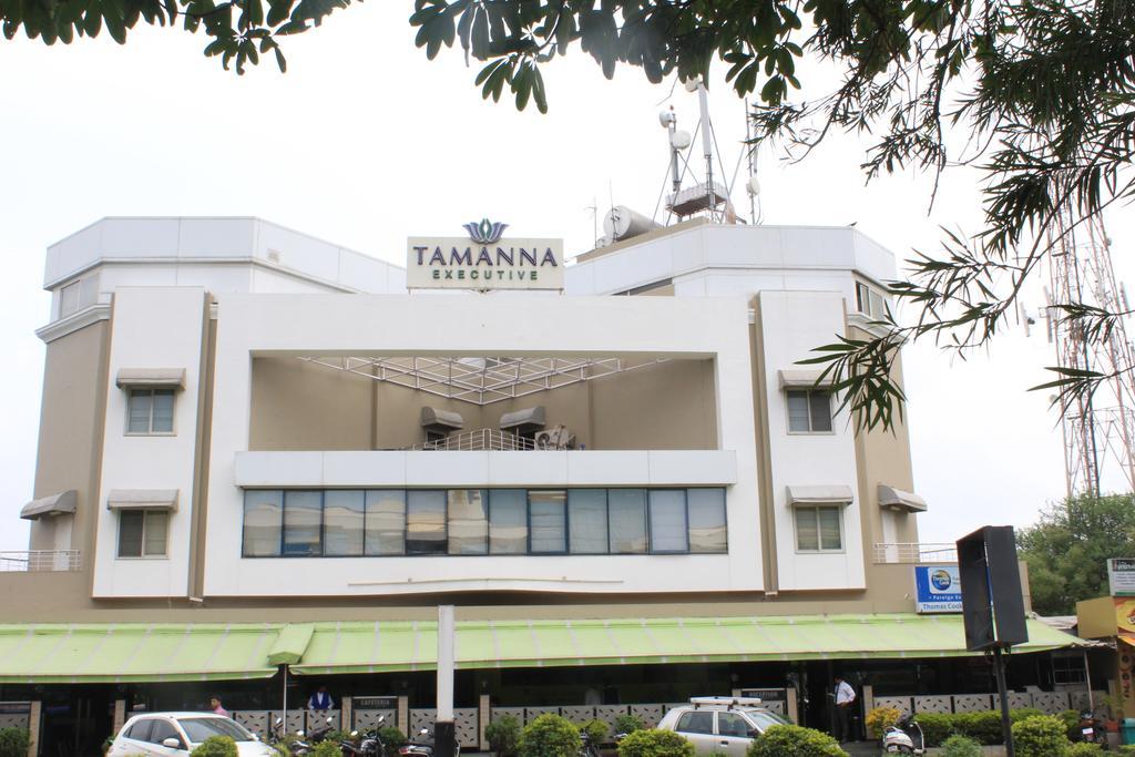 Executive Tamanna Hotel Hinjawadi Zewnętrze zdjęcie